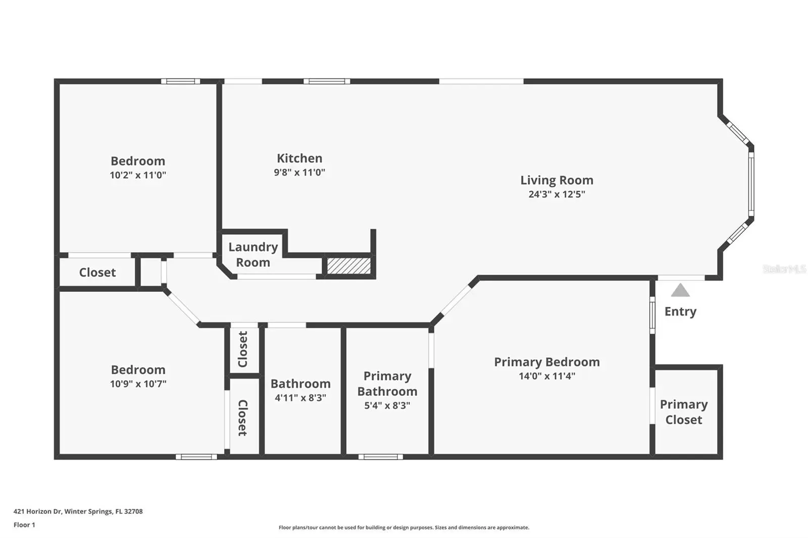 421 Horizon Drive, FL