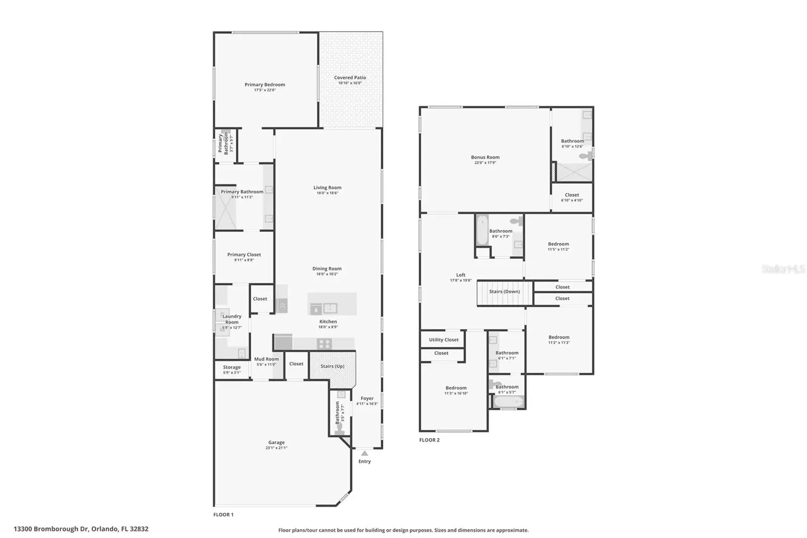 13300 Bromborough Drive, FL