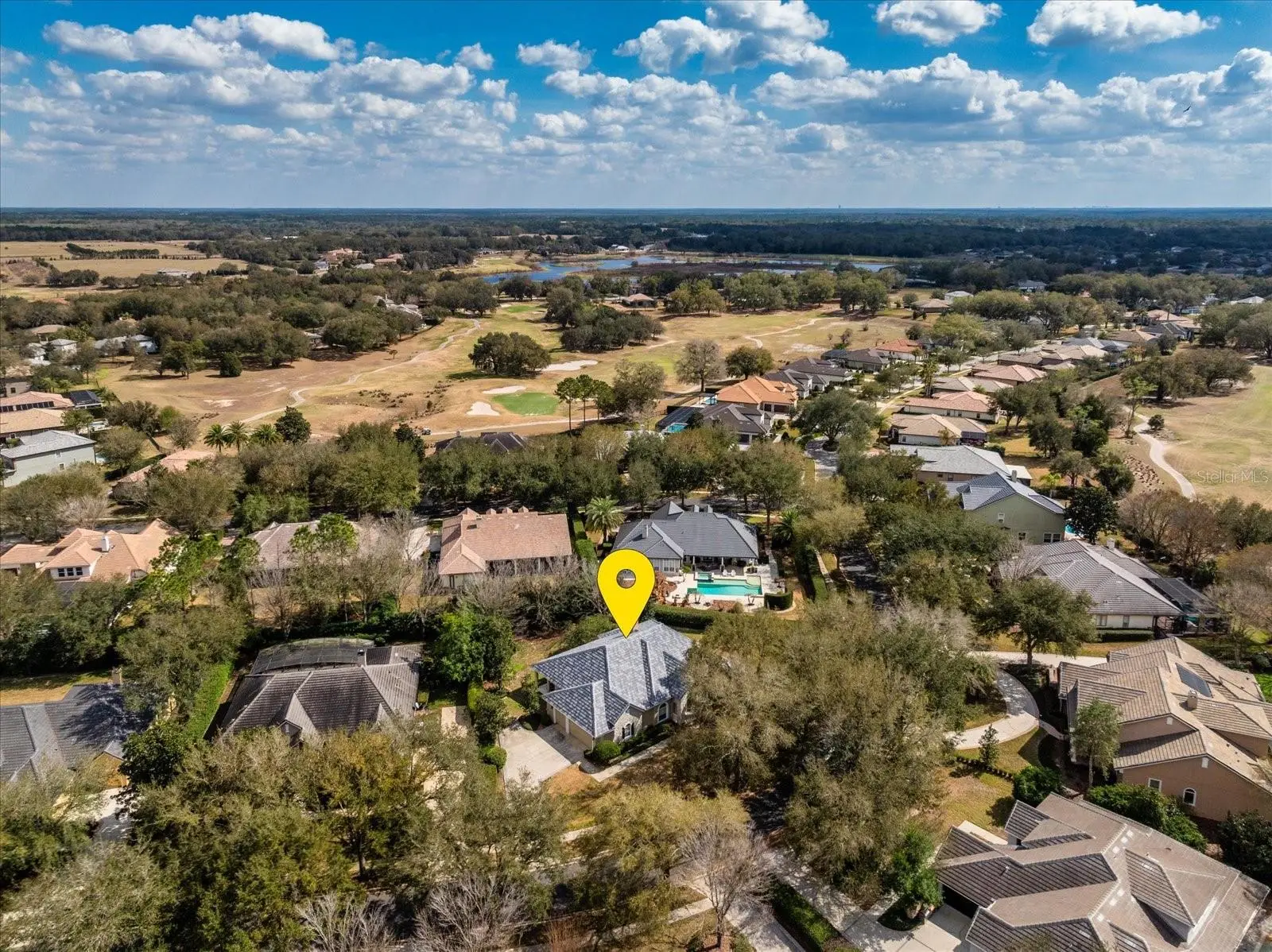 25516 Hawks Run Lane, FL