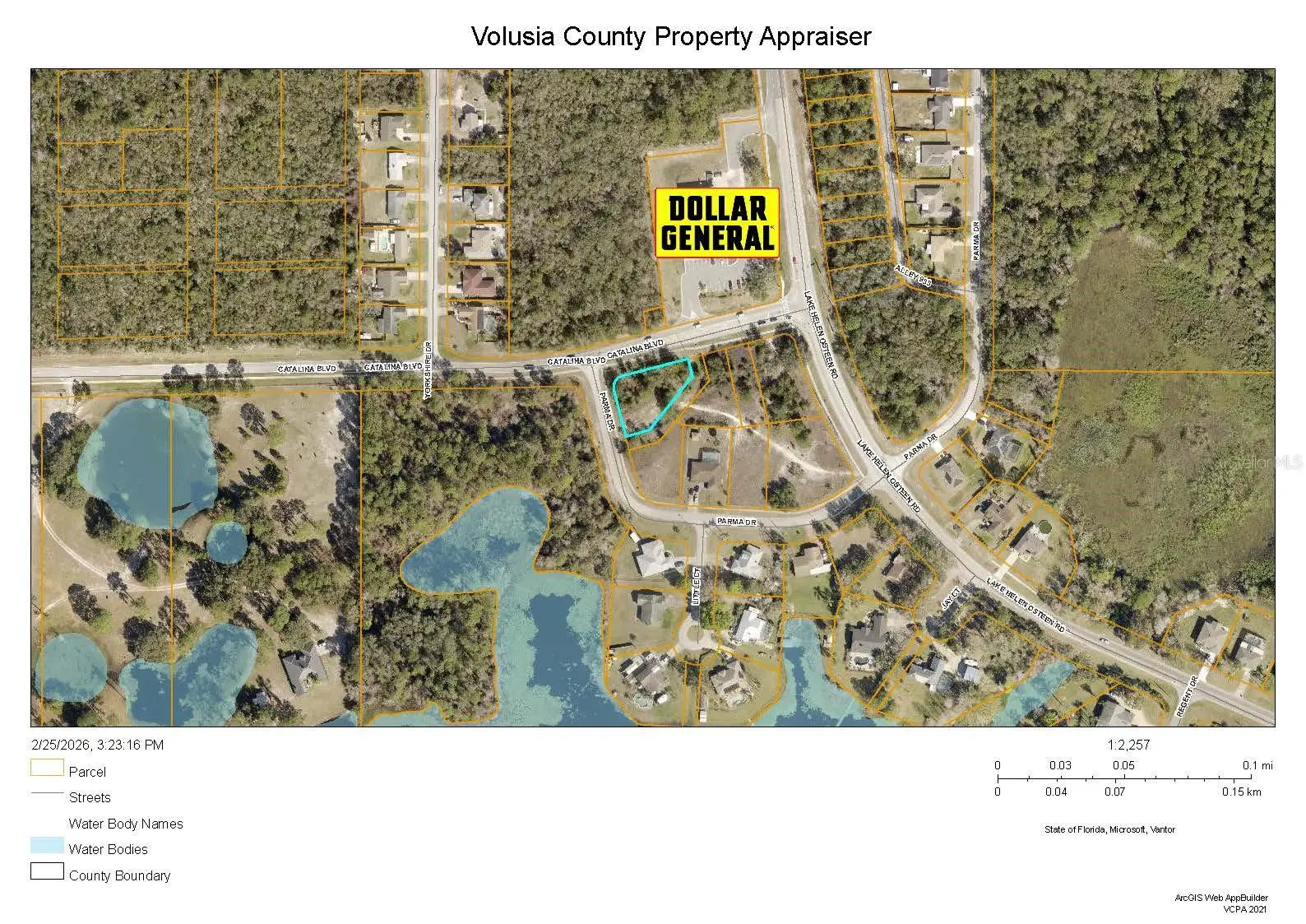 2950 Catalina Boulevard, FL