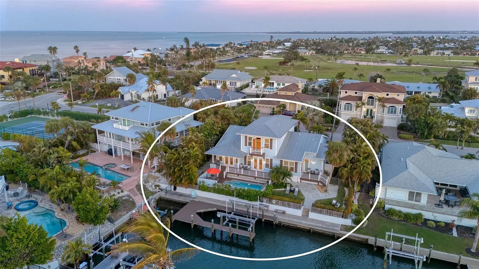 605 Point Drive, FL