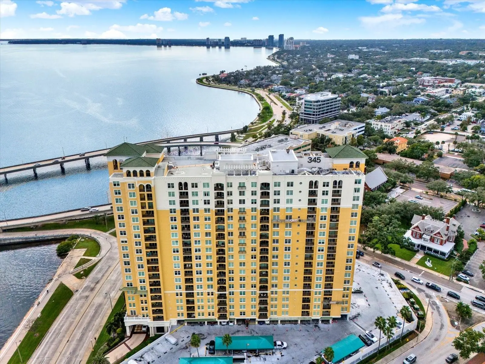 345 Bayshore Boulevard, FL