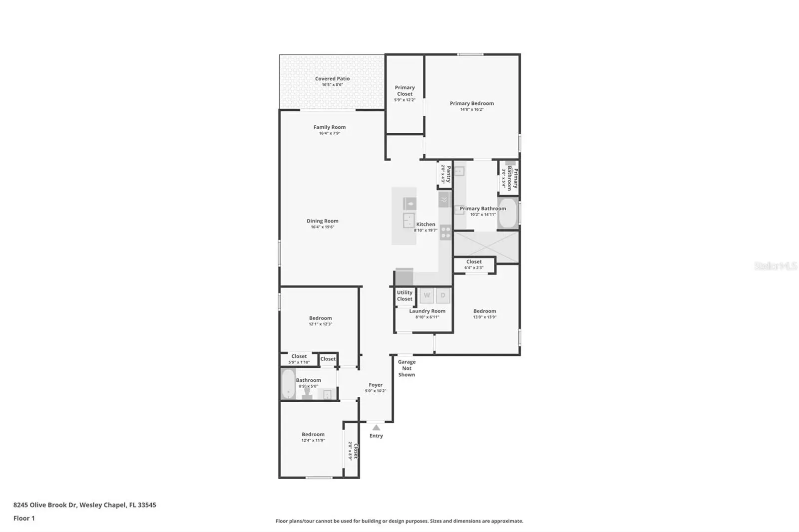 8245 Olive Brook Drive, FL