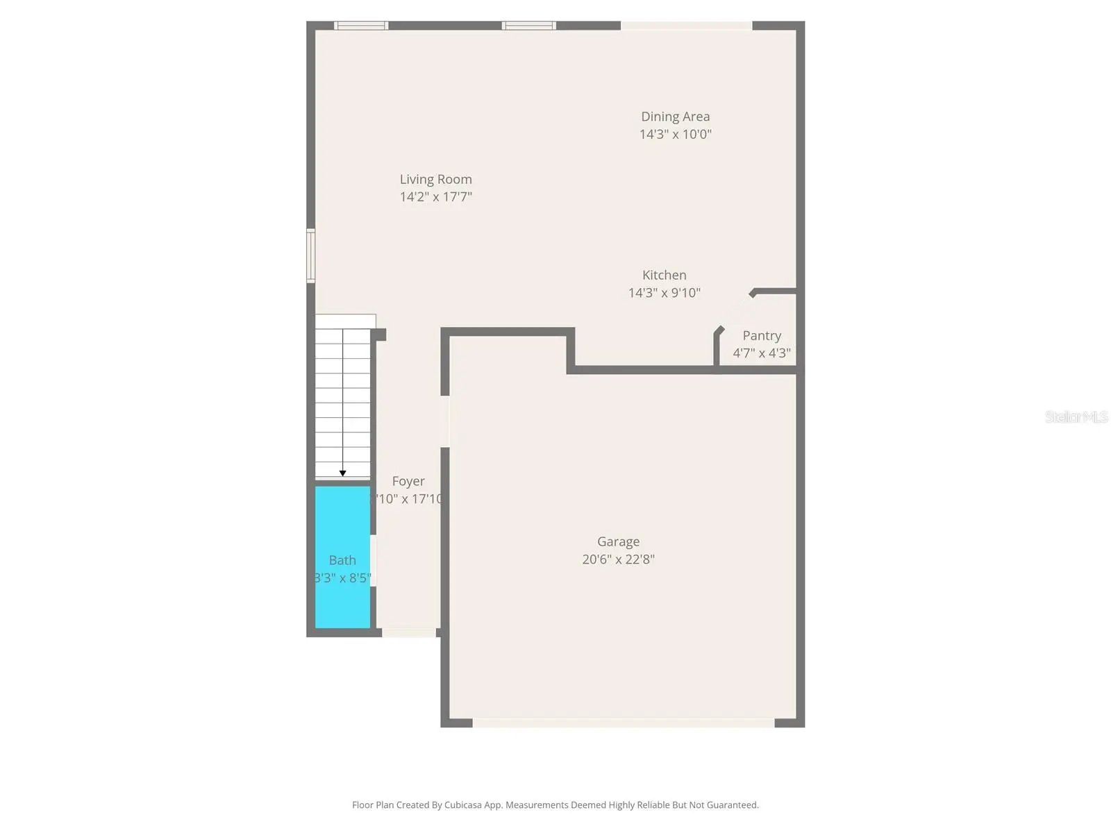 10402 Hawks Landing Drive, FL