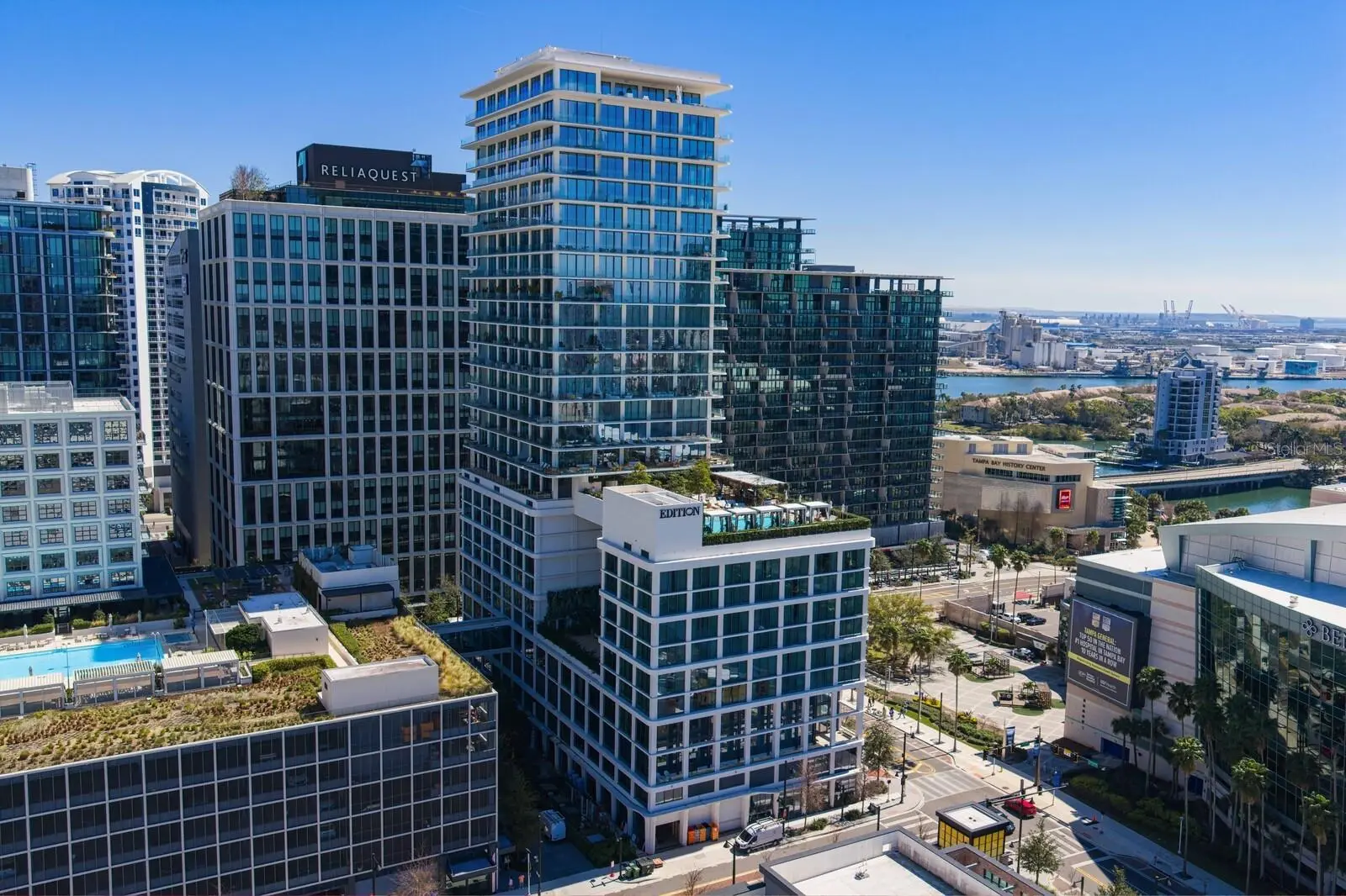 1000 Water Street, FL