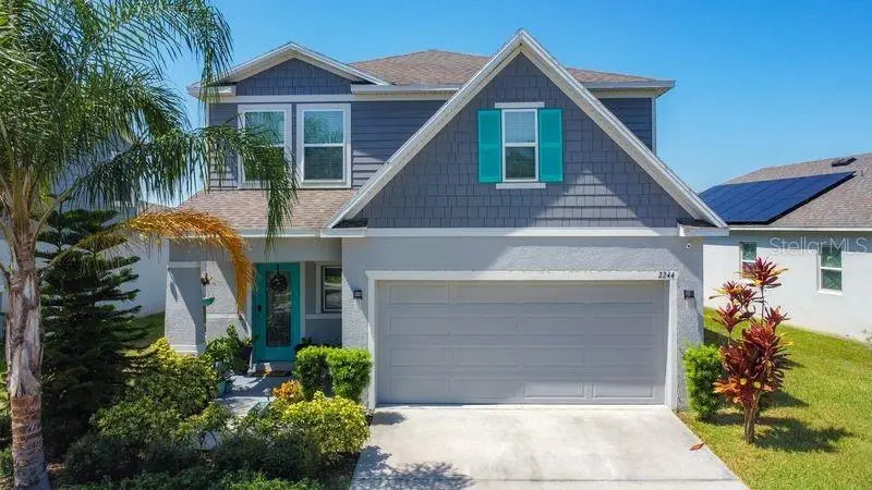 2244 Canyon Breeze Avenue, FL