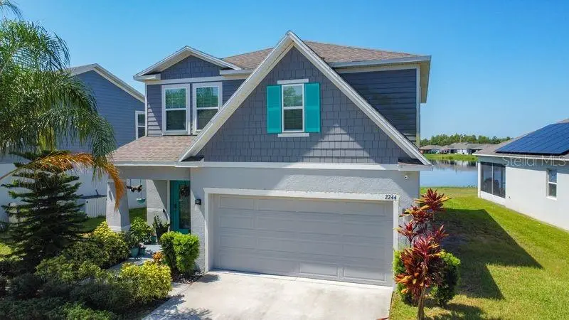 2244 Canyon Breeze Avenue, FL