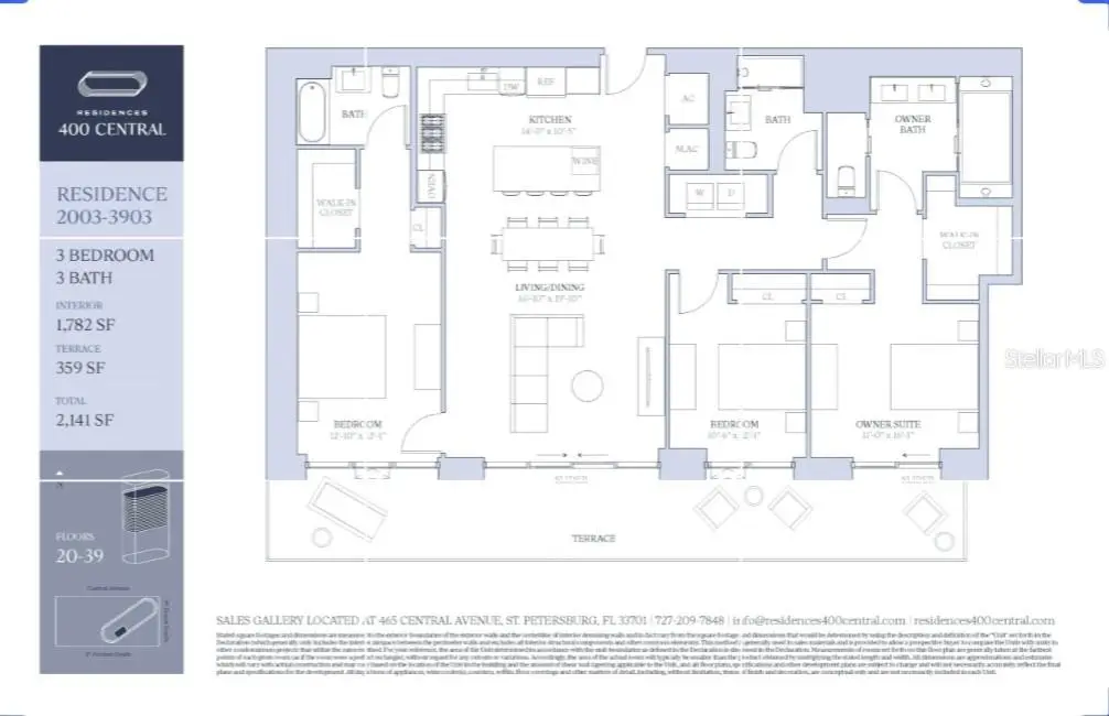 400 Central Avenue, FL