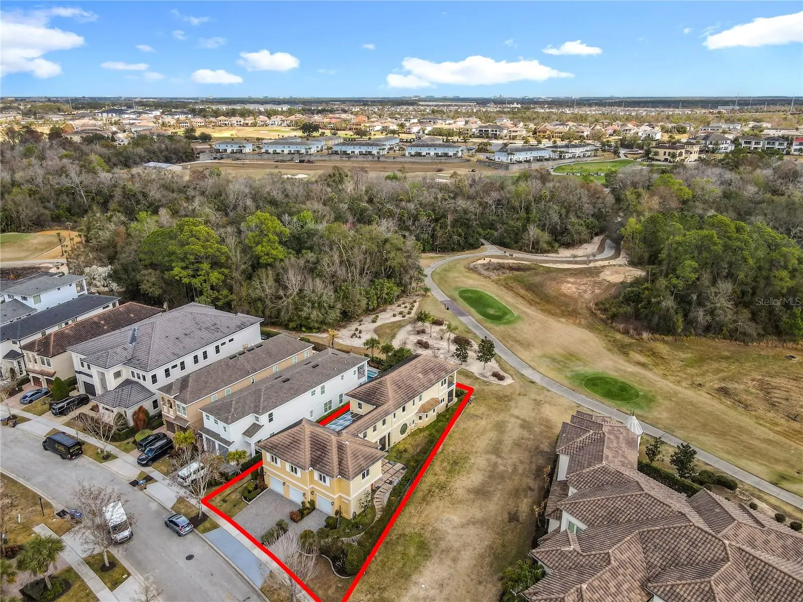 917 Desert Mountain Court, FL