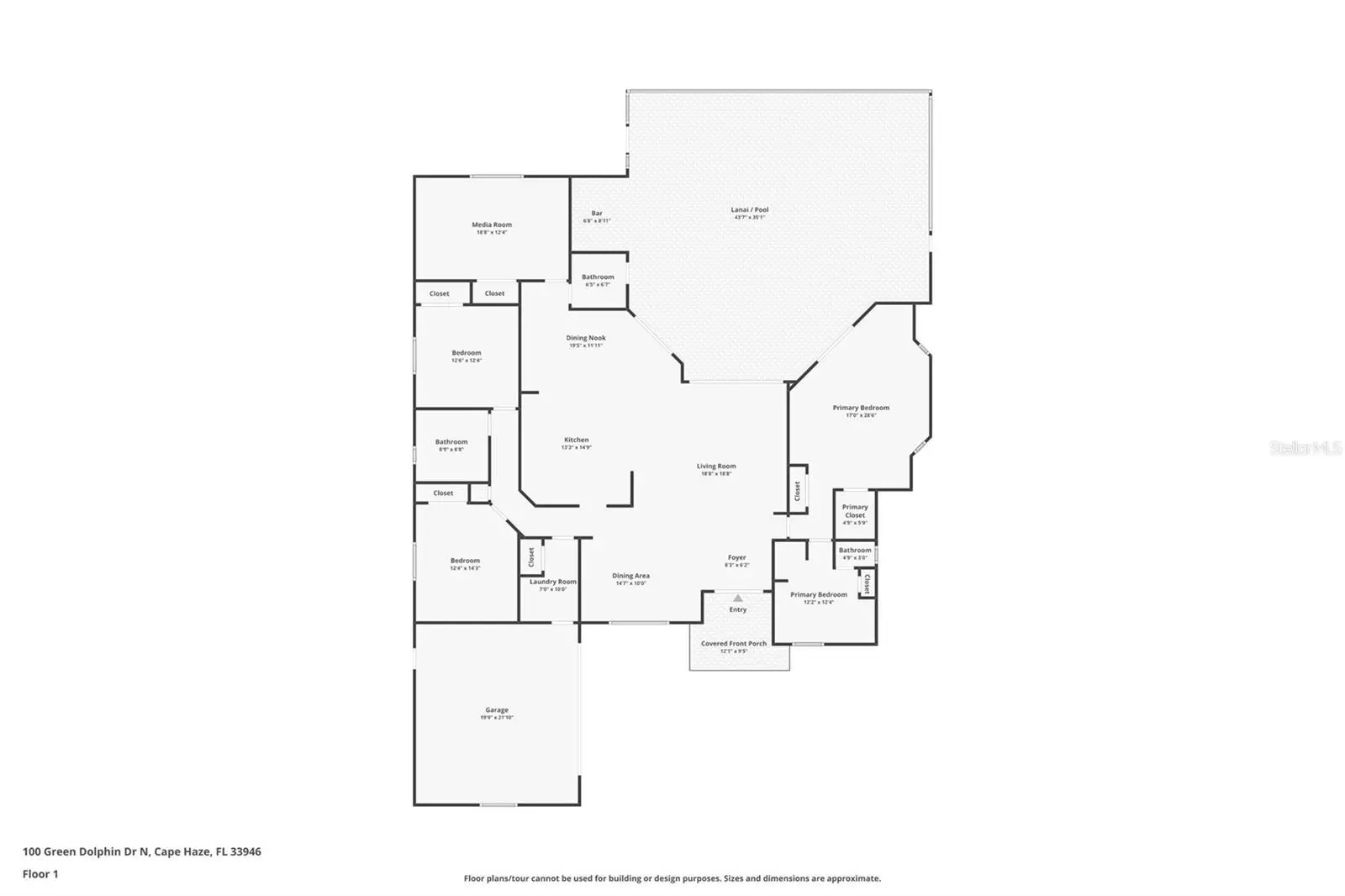 100 Green Dolphin Drive, FL