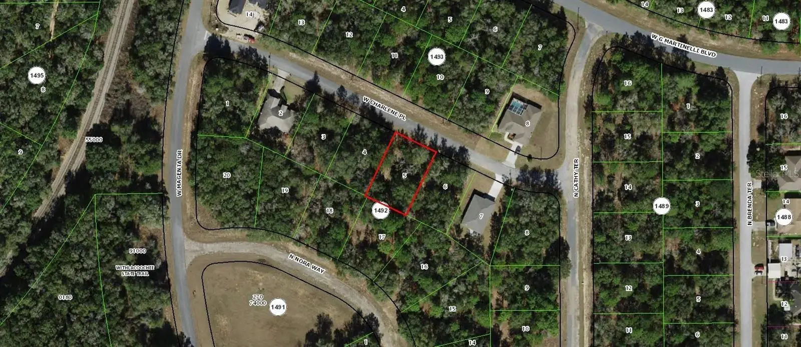 2114 Charlene Place, FL