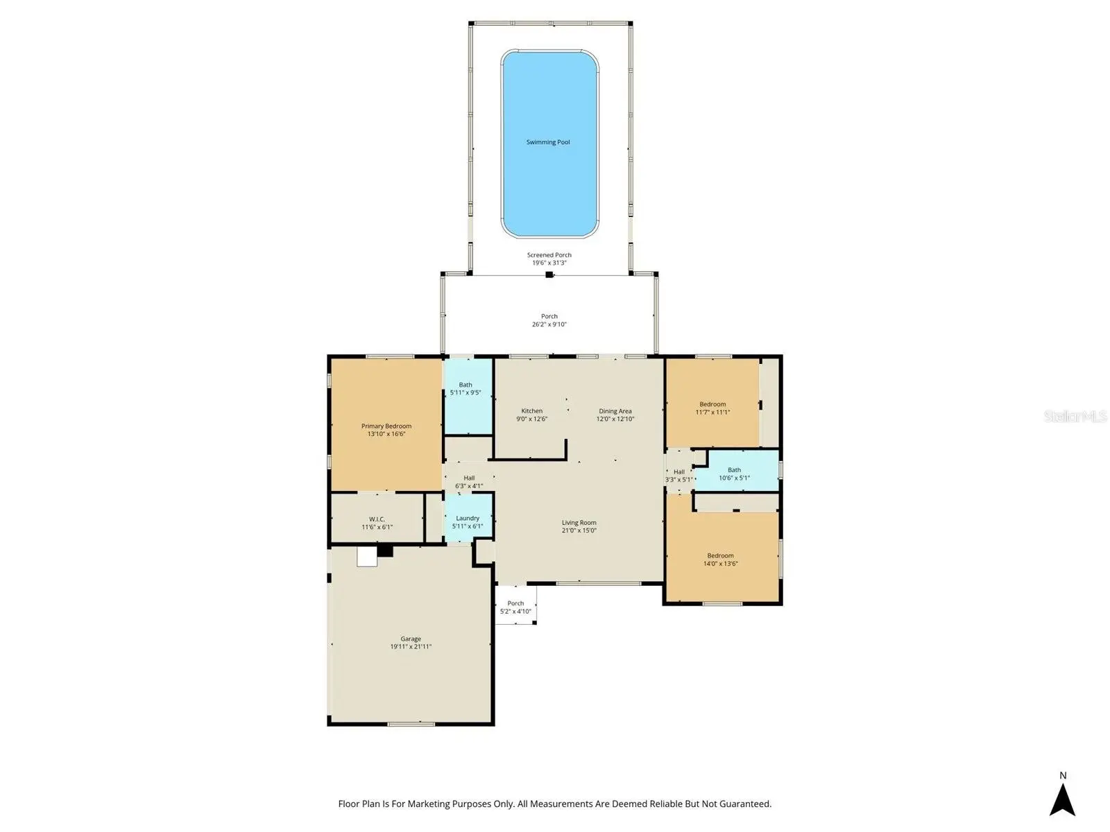 1737 Olympia Street, FL