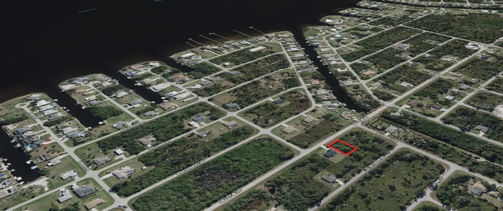 3401 Gillot Boulevard, FL