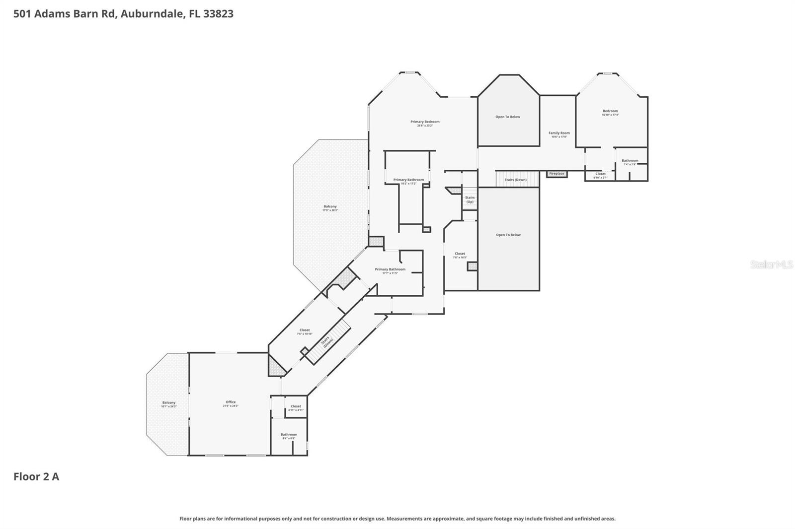 501 Adams Barn Road, FL
