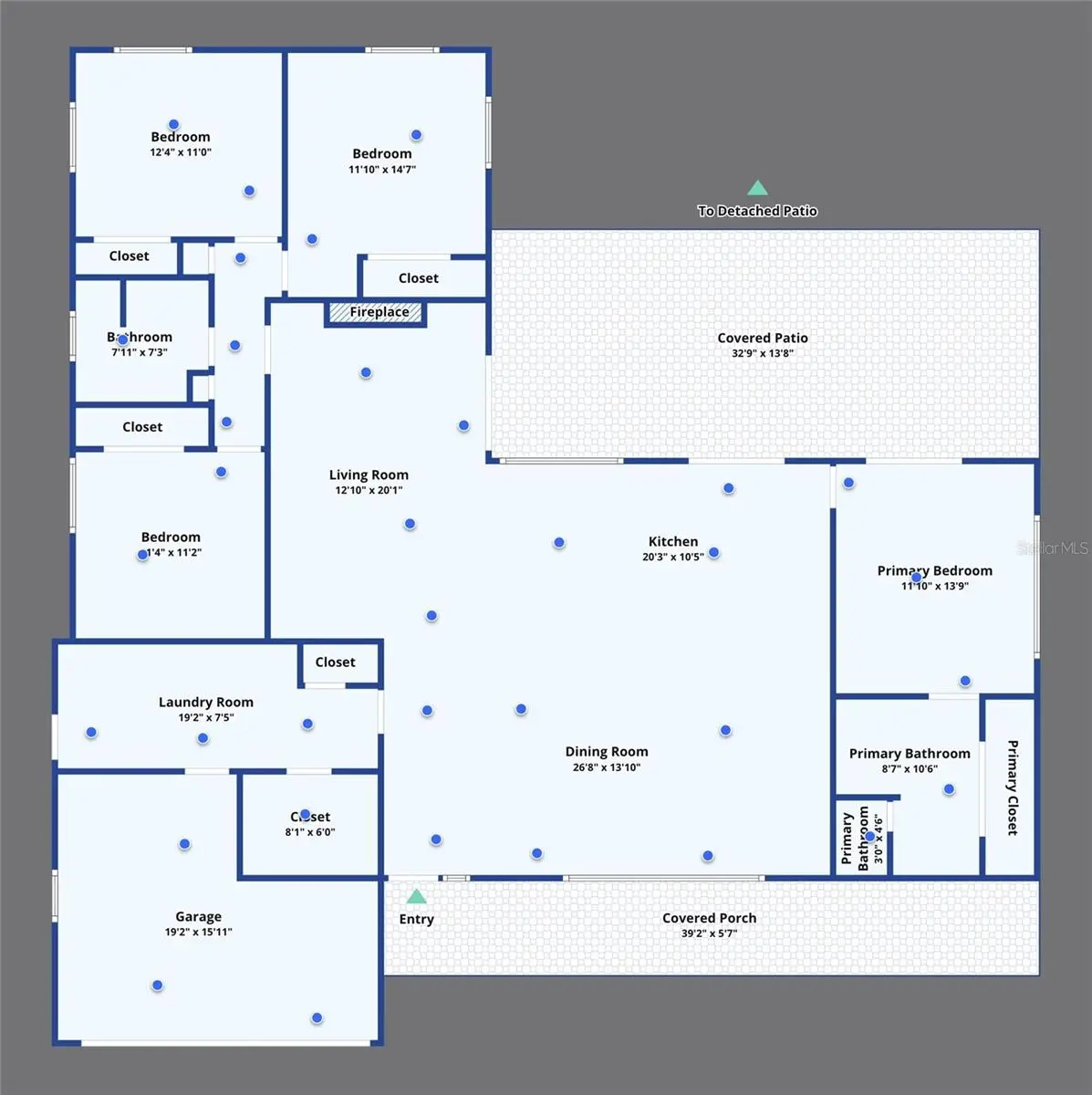 6420 3rd Palm Point, FL