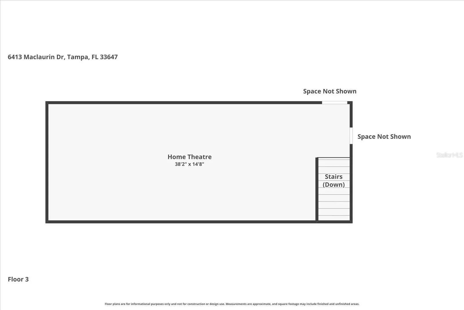 6413 Maclaurin Drive, FL