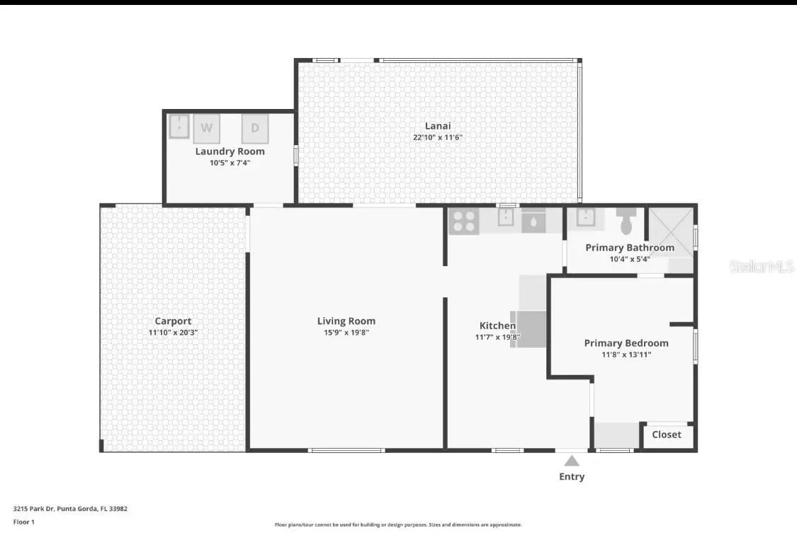 3215 Park Drive, FL