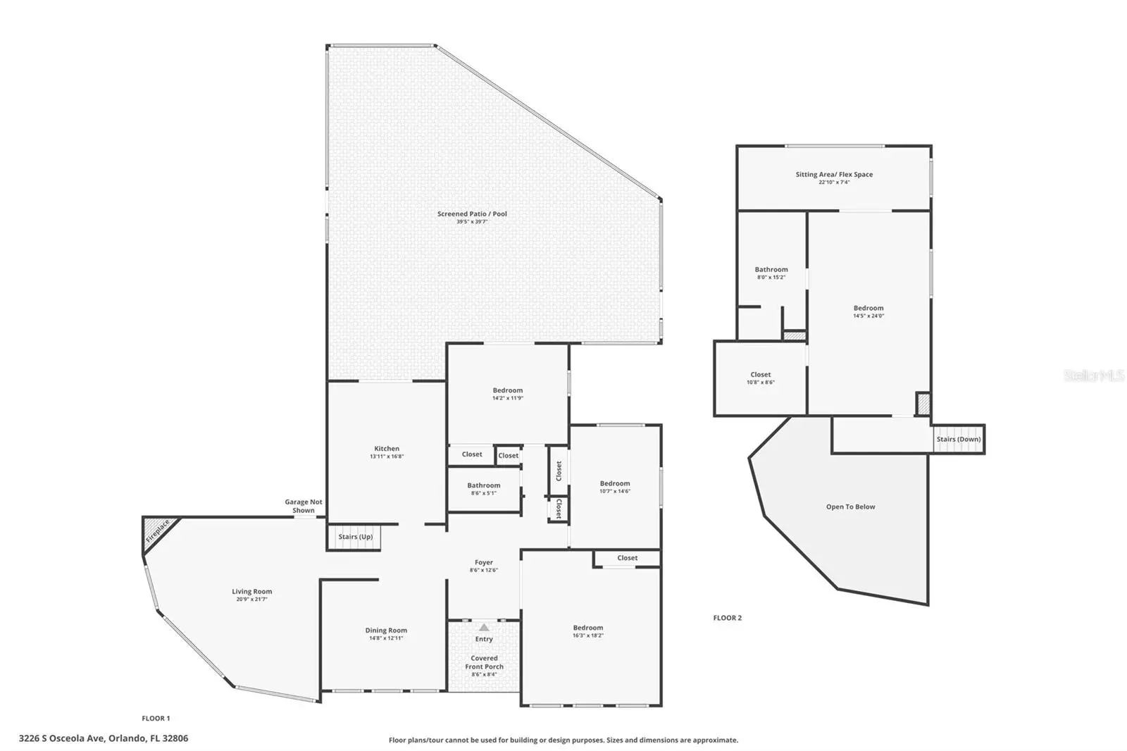 3226 Osceola Avenue, FL
