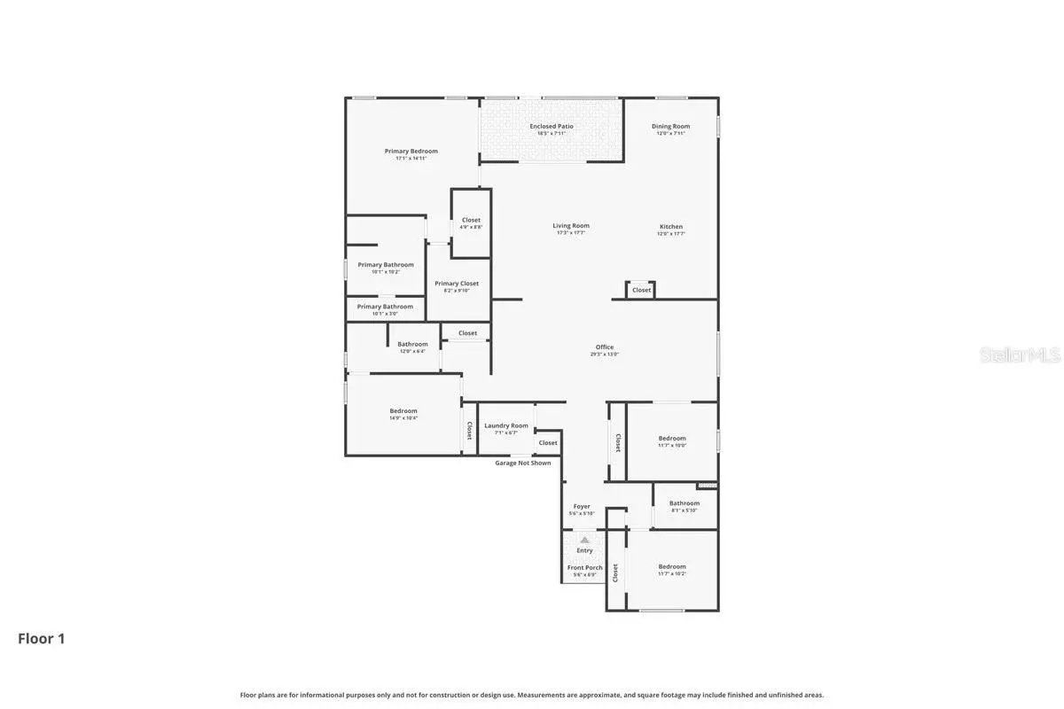 2854 Youngford Street, FL