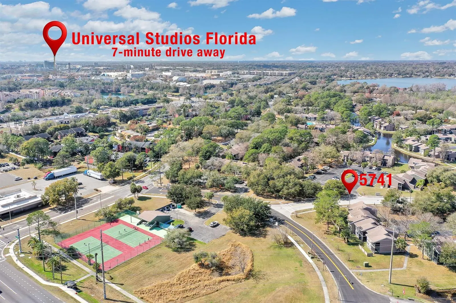 5741 Peregrine Avenue, FL