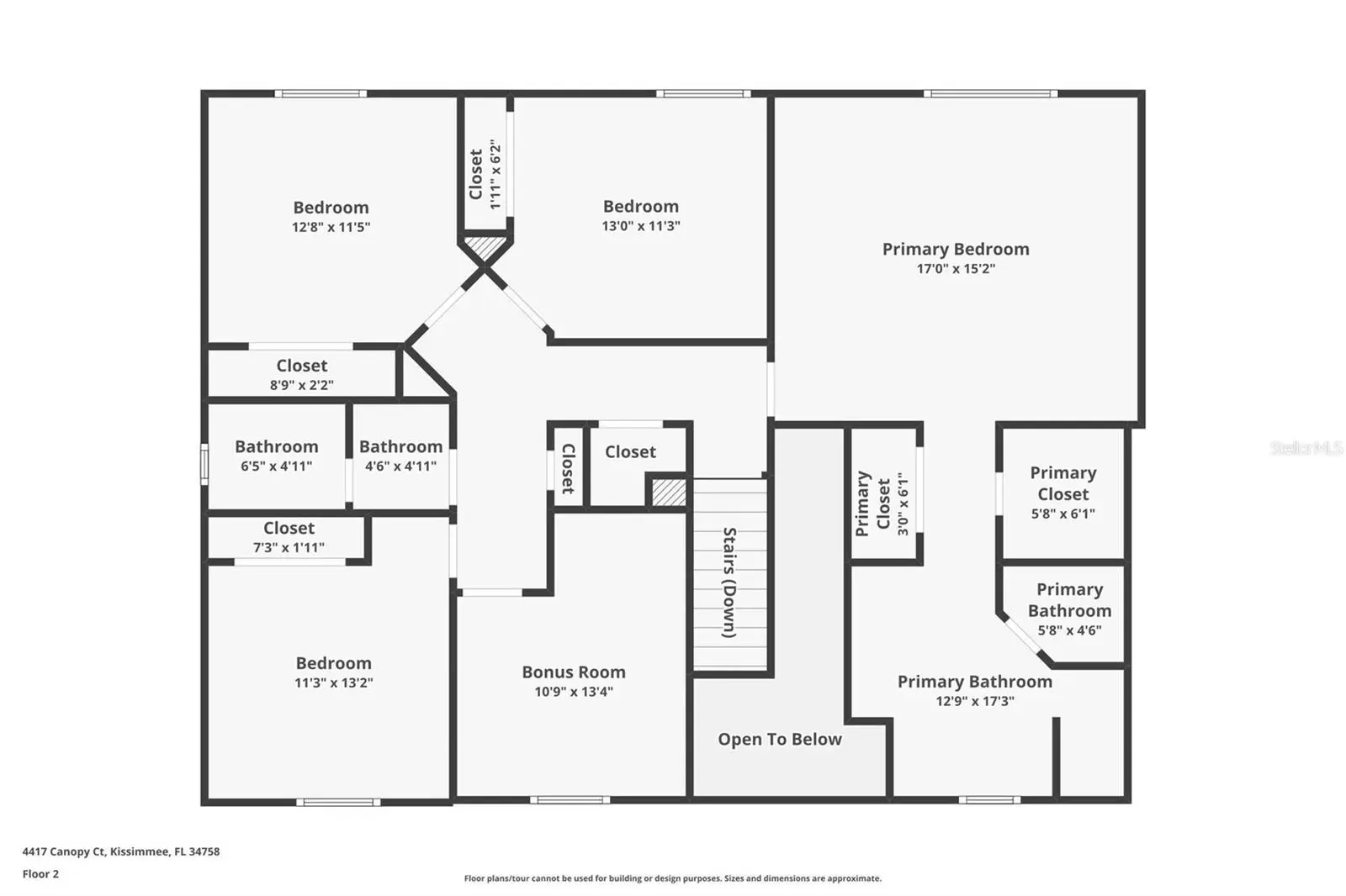 4417 Canopy Court, FL