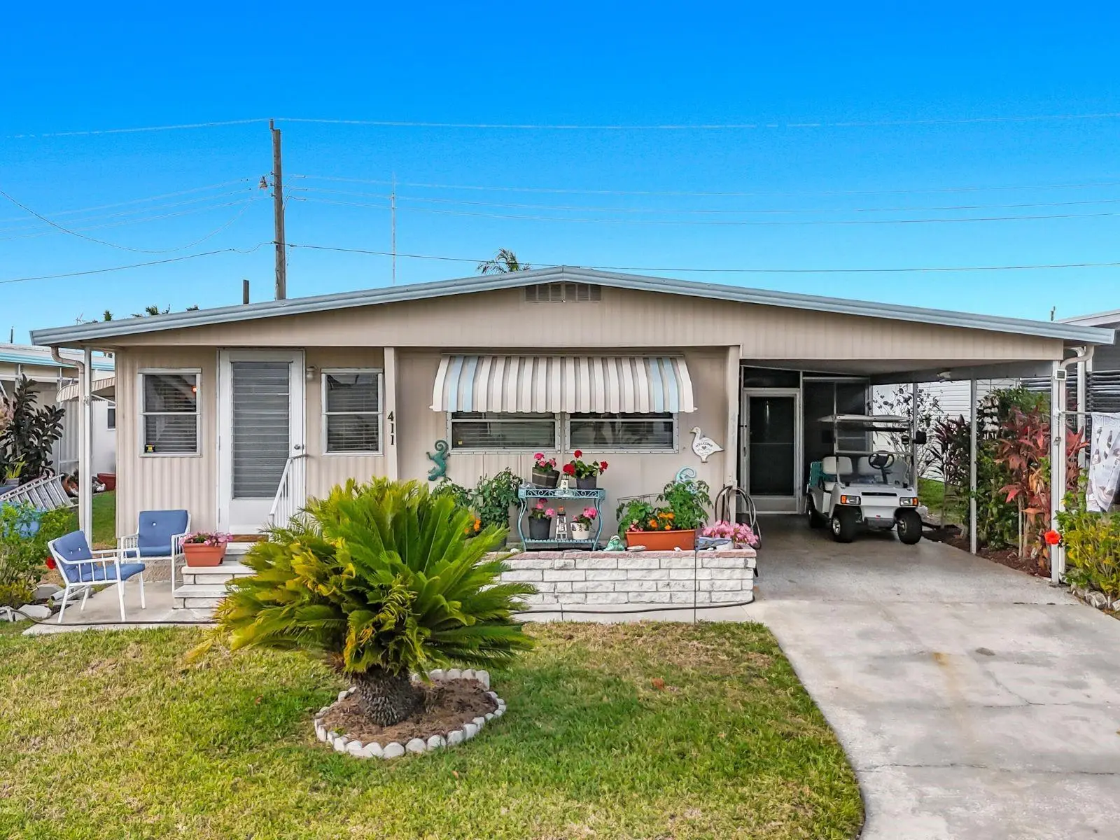411 Tropic Drive, FL