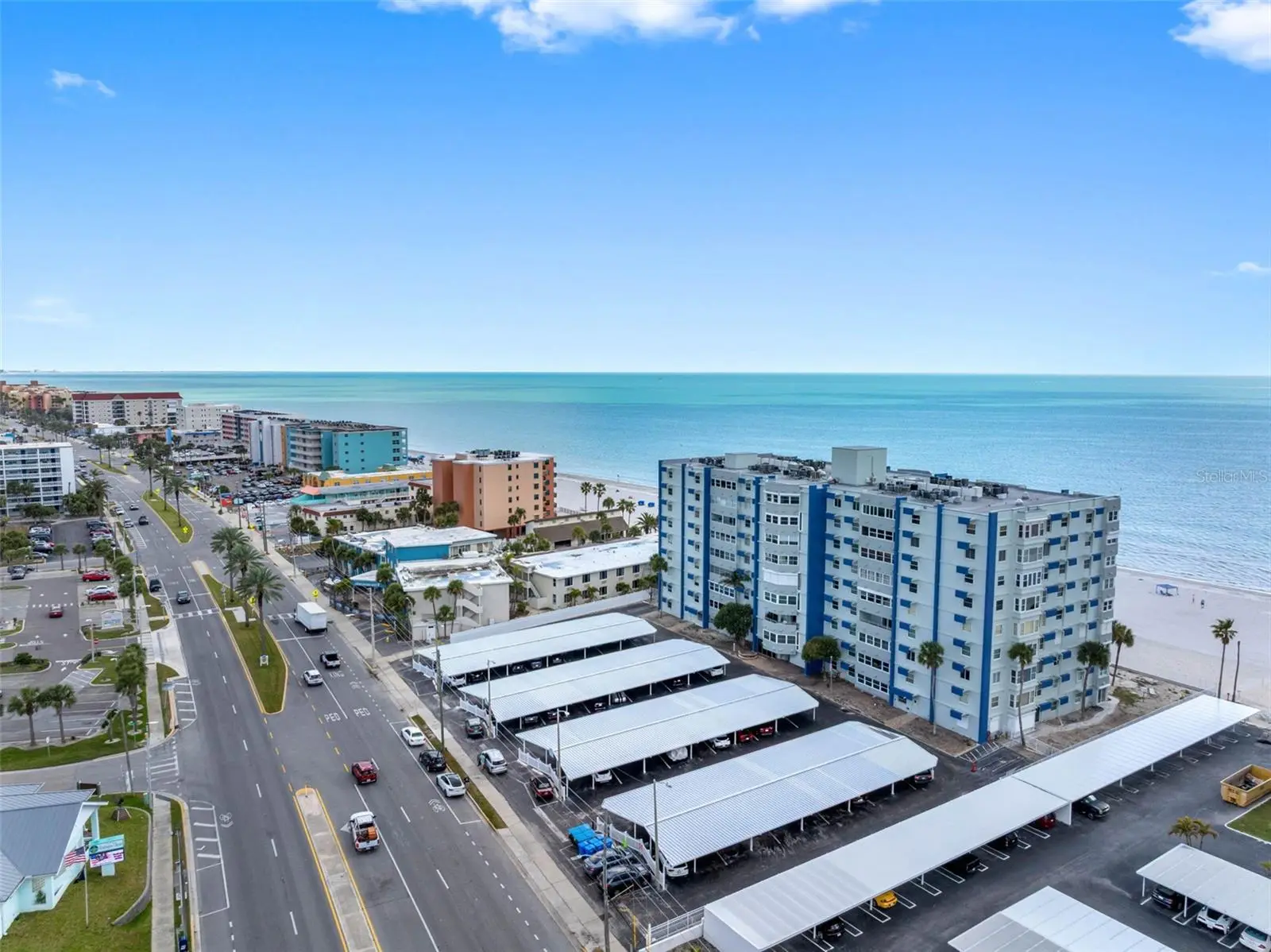 17400 Gulf Boulevard, FL