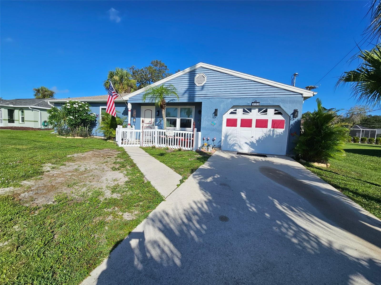 4583 Salford Boulevard, FL