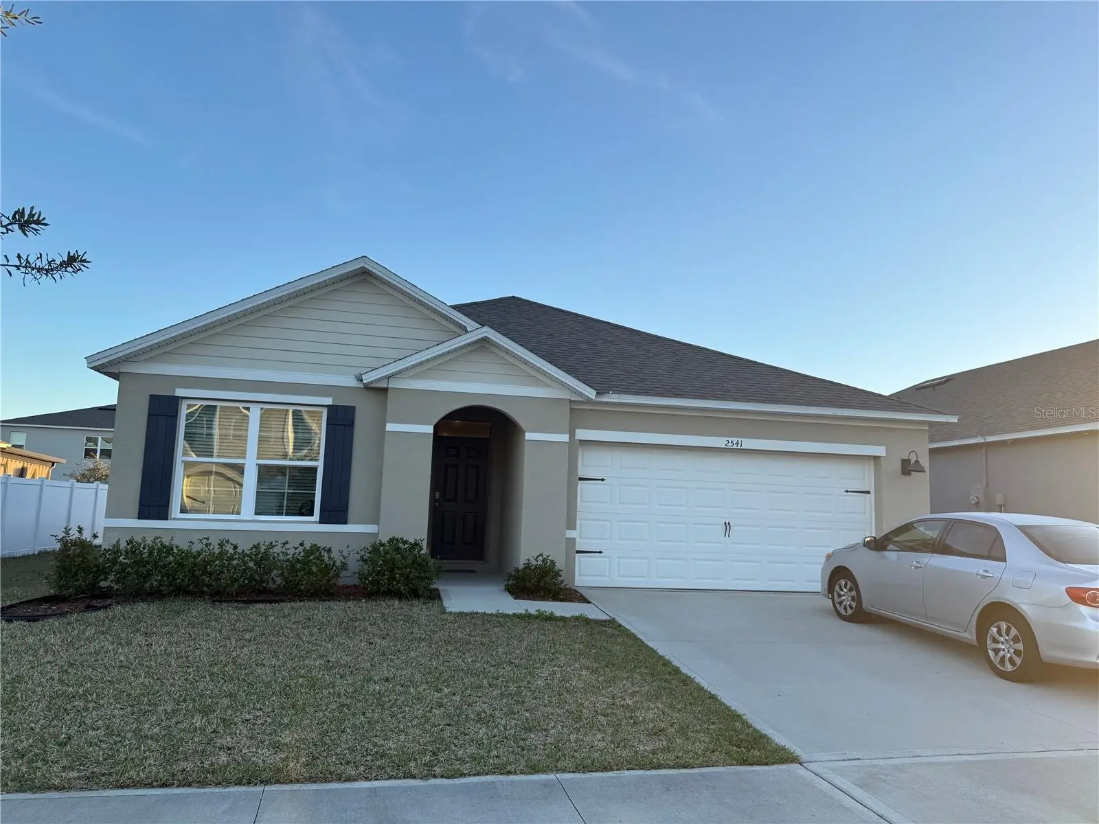 2541 Harmonia Hammock Road, FL