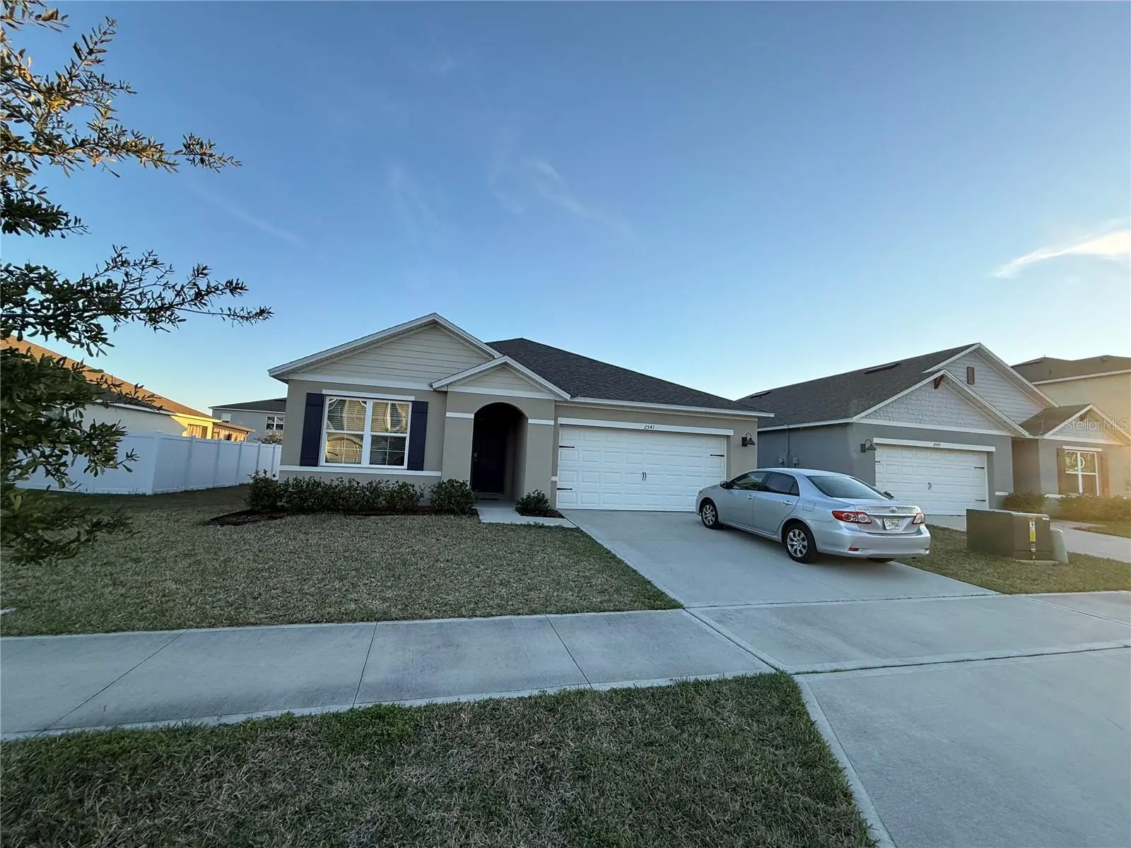 2541 Harmonia Hammock Road, FL