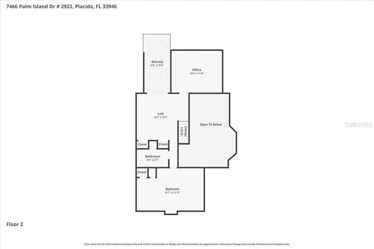 7466 Palm Island Drive, FL