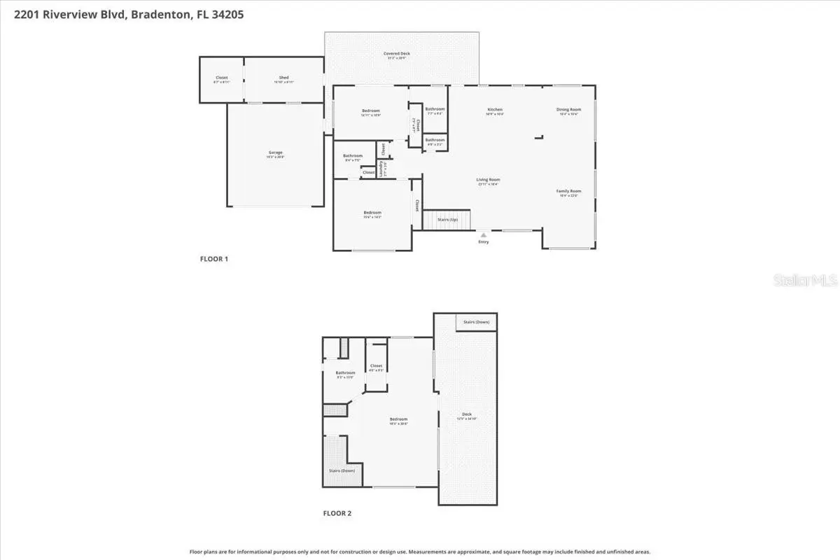 2201 Riverview Boulevard, FL