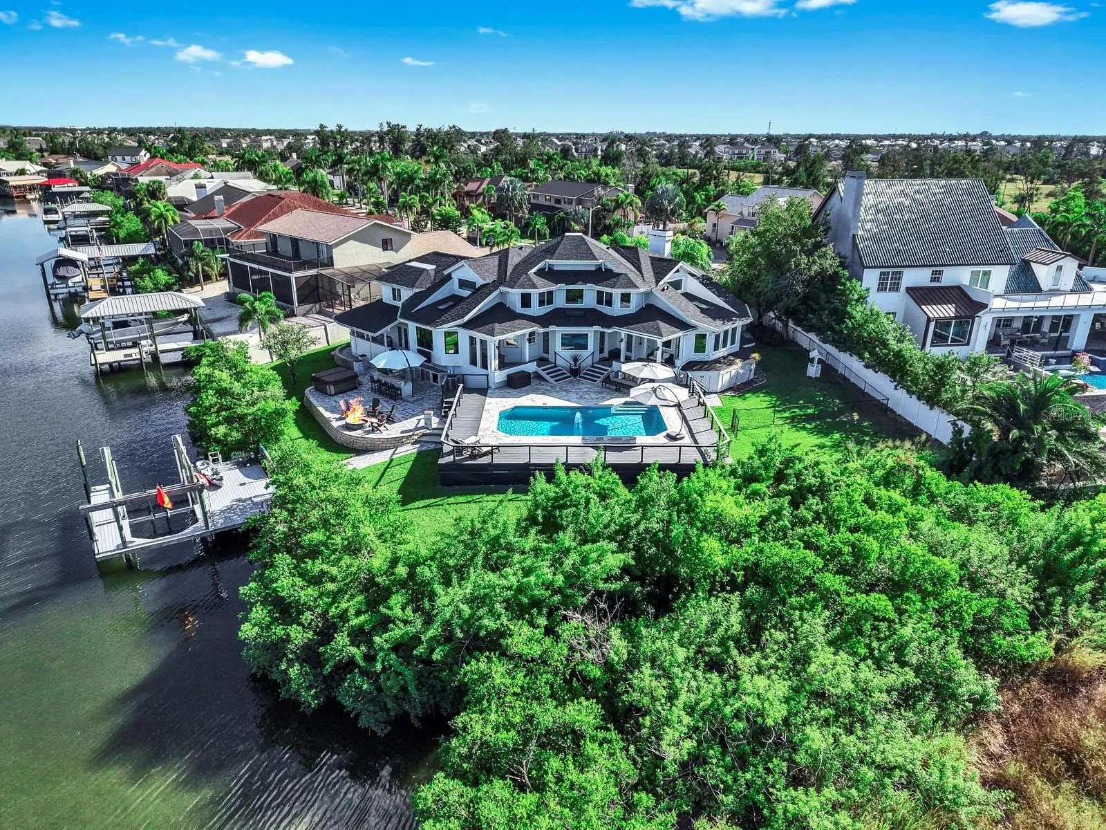 945 Bunker View Drive, FL