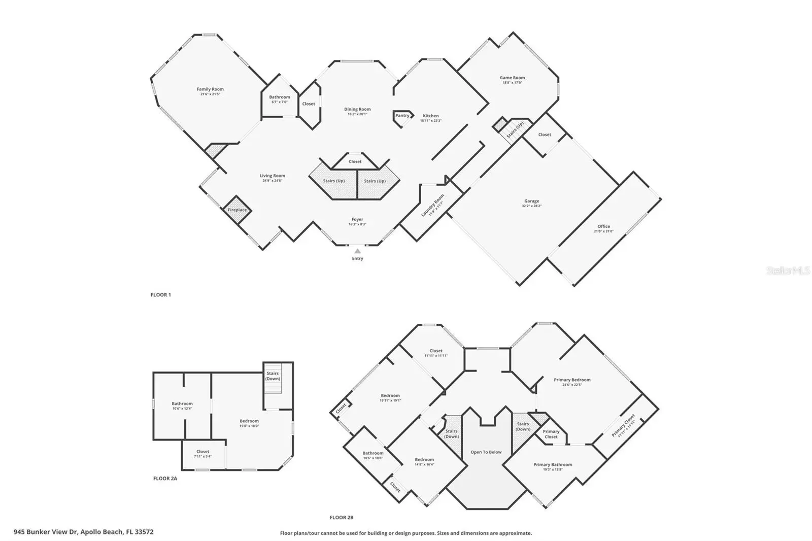 945 Bunker View Drive, FL