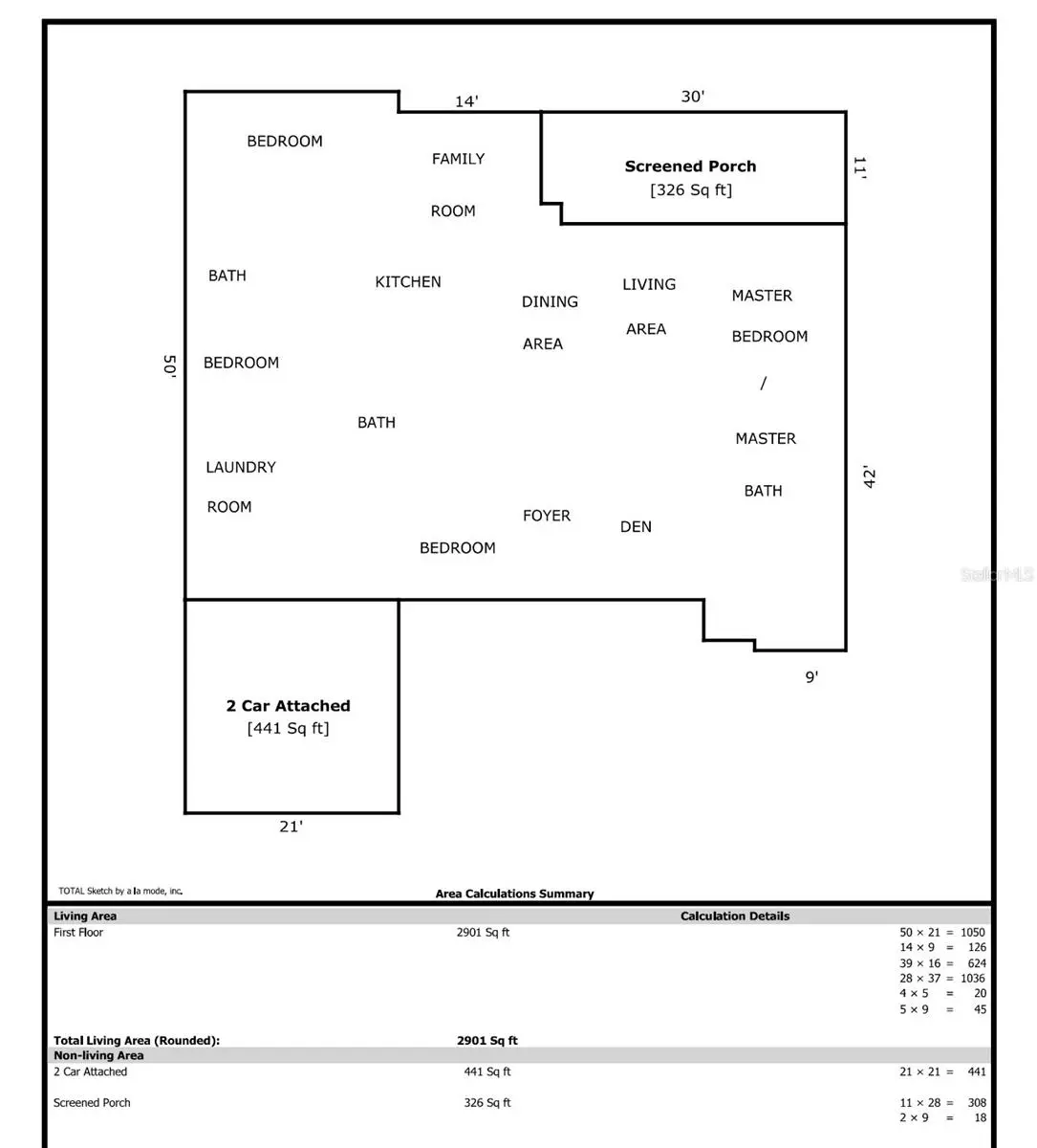 36452 Grand Island Oaks Circle, FL