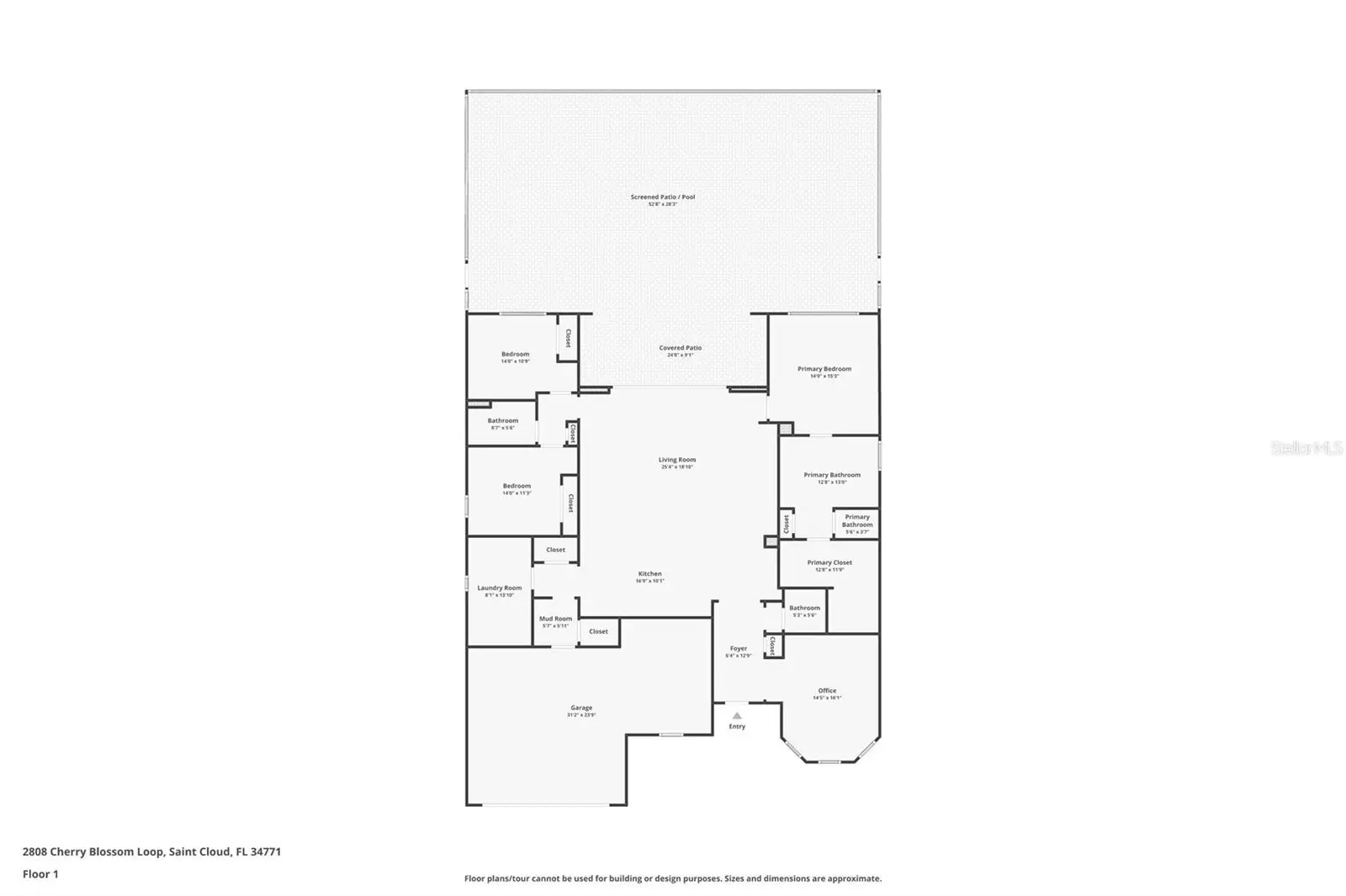 2808 Cherry Blossom Loop, FL