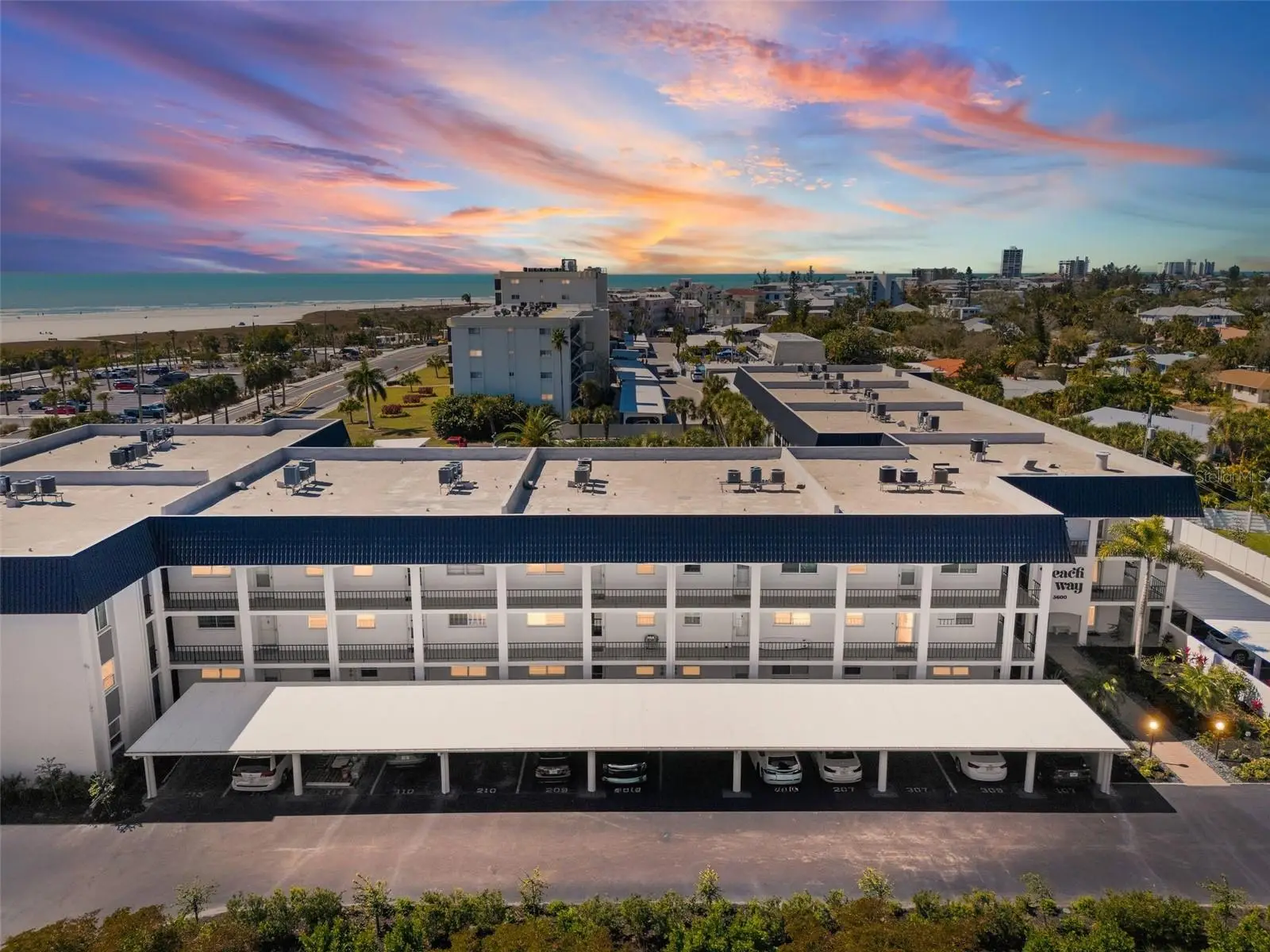 5600 Beach Way Drive, FL