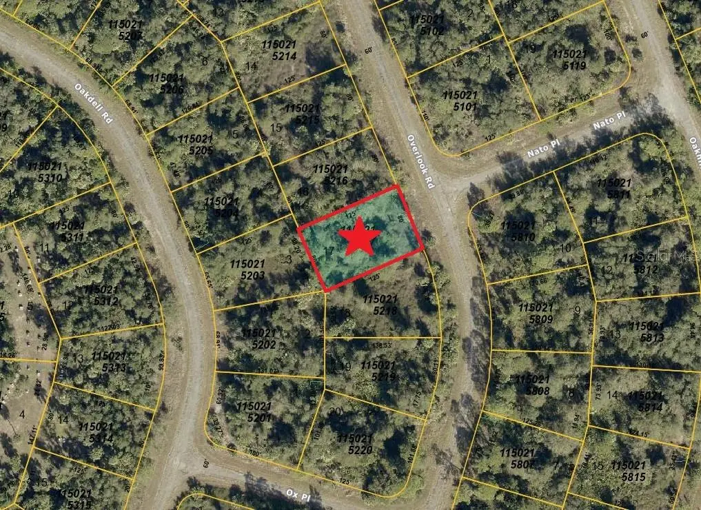 Lot 17 Overlook Road, FL