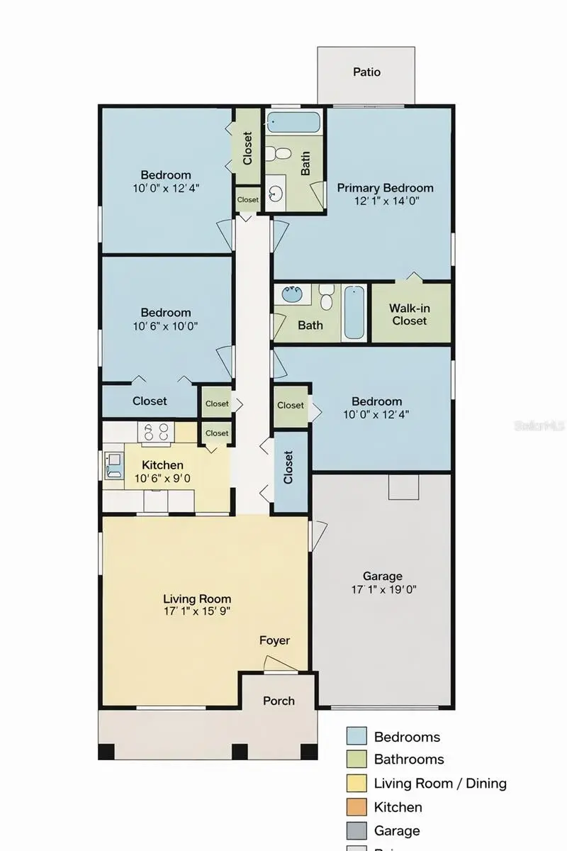 1226 Fremont Park Avenue, FL