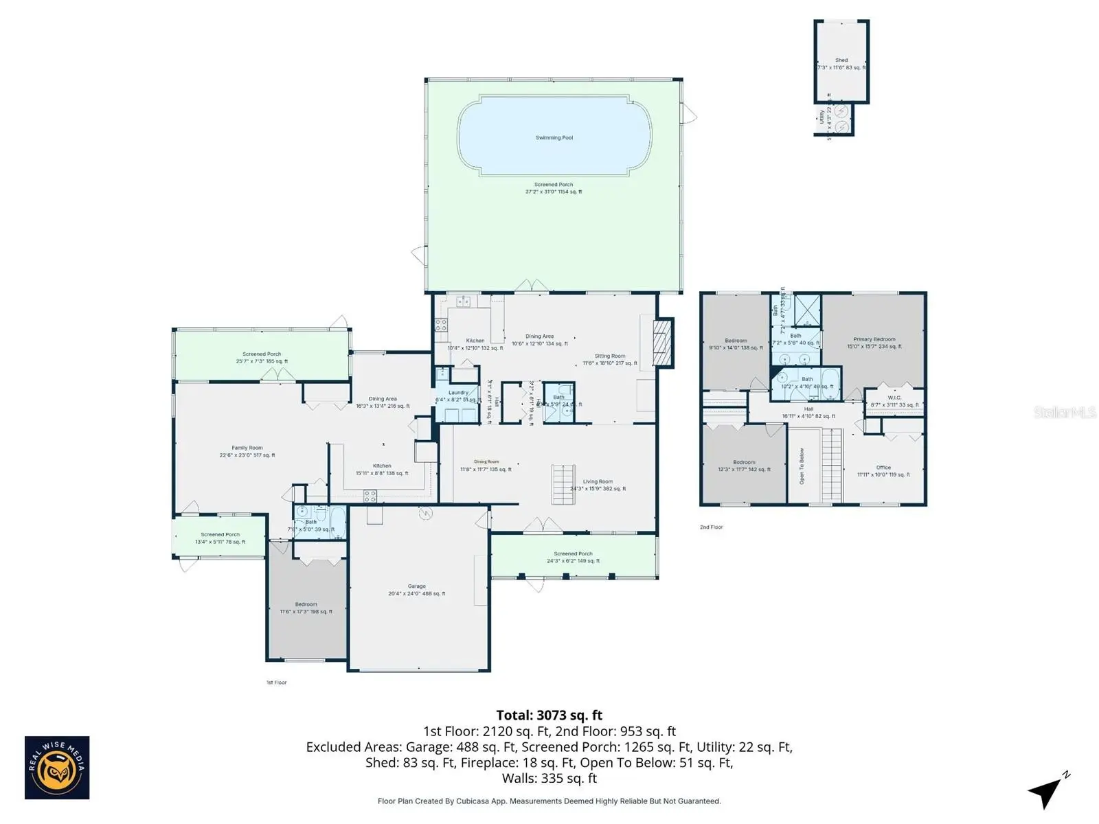 1357 Dinsmore Court, FL