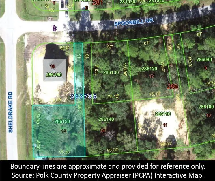 202 Spoonbill Drive, FL