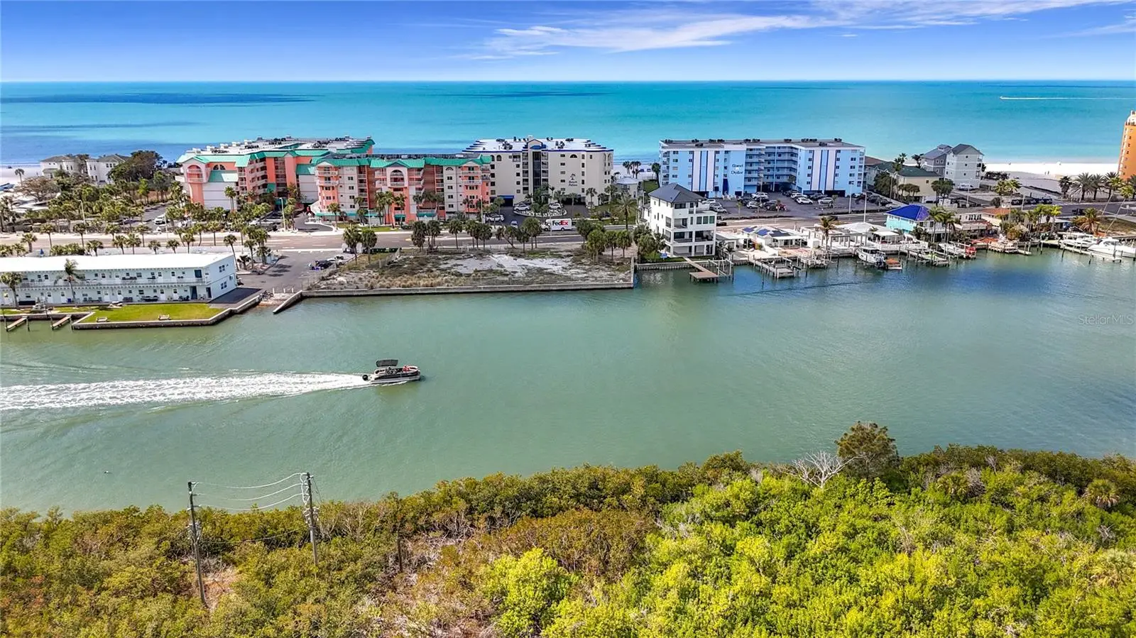 18450 Gulf Boulevard, FL