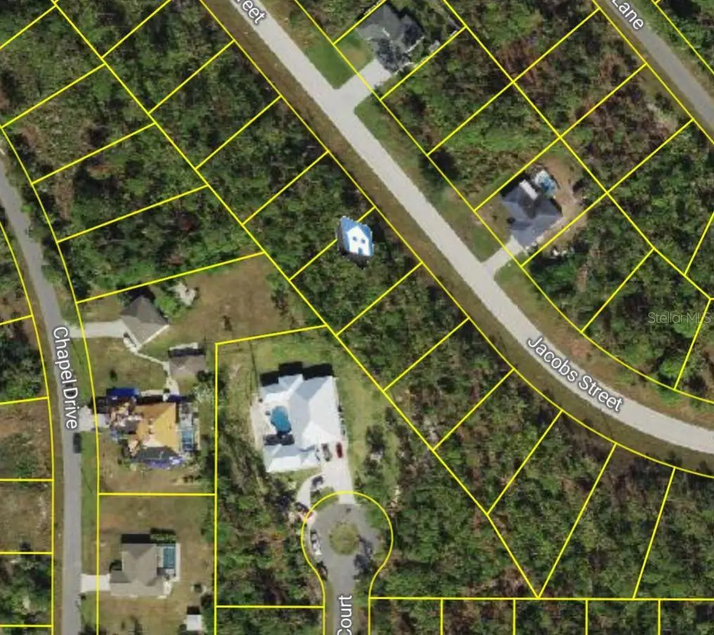2521 & 2529 Jacobs Street, FL