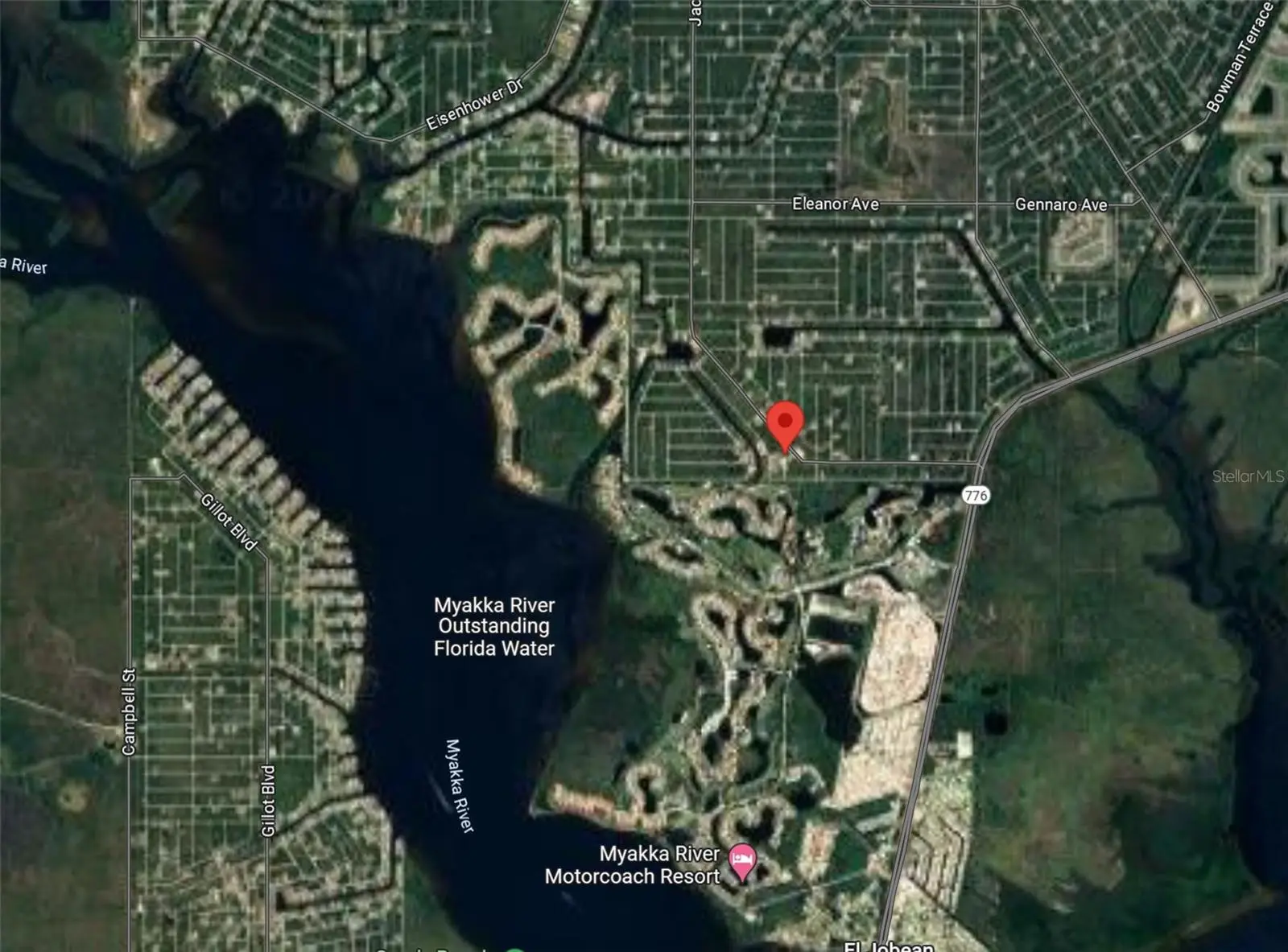 2521 & 2529 Jacobs Street, FL