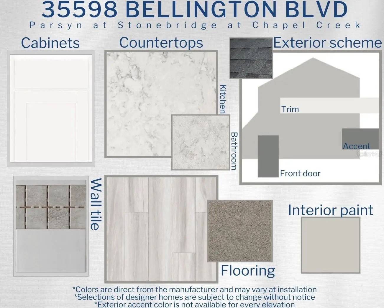 35598 Bellington Boulevard, FL