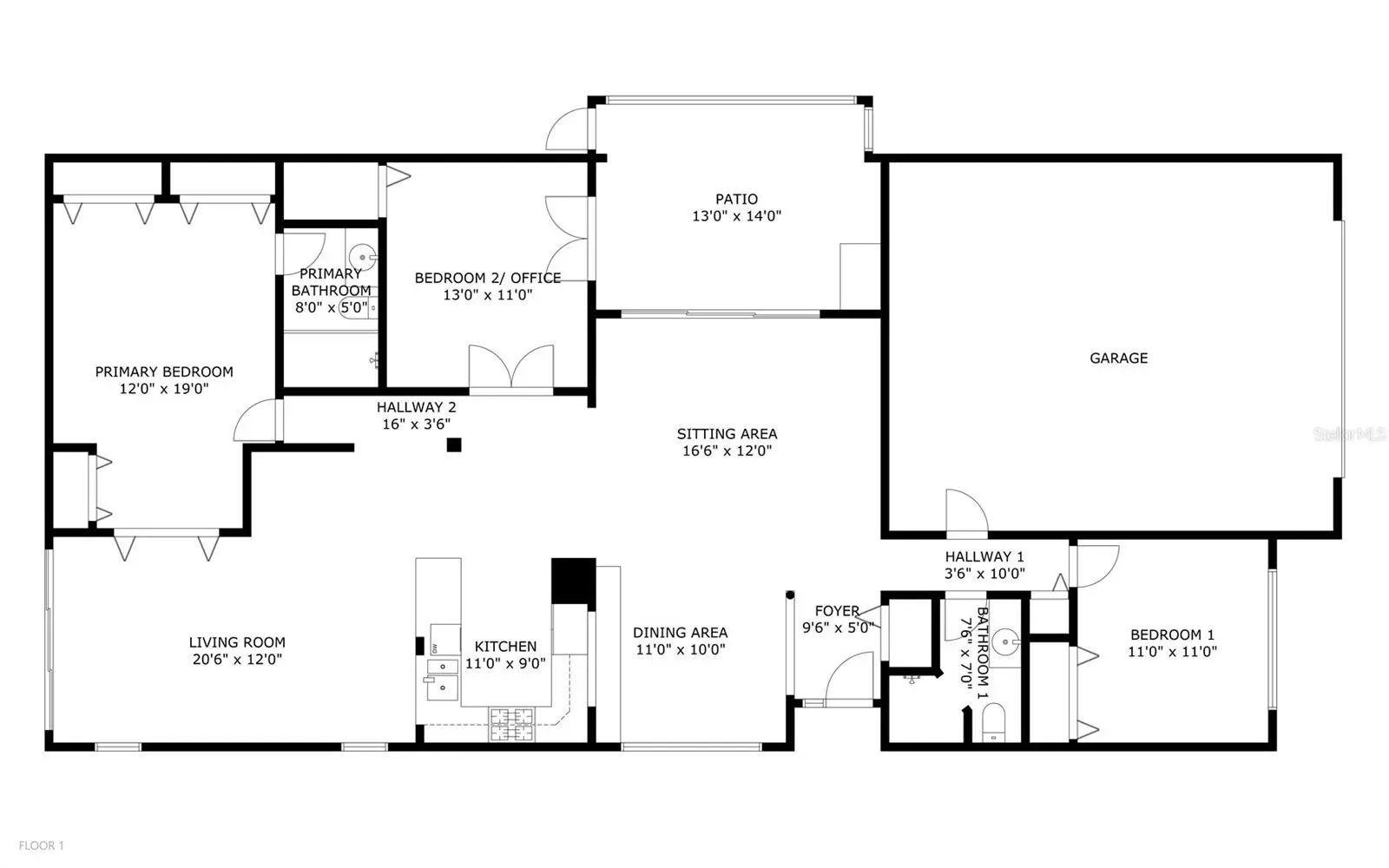 111 Las Flores, FL