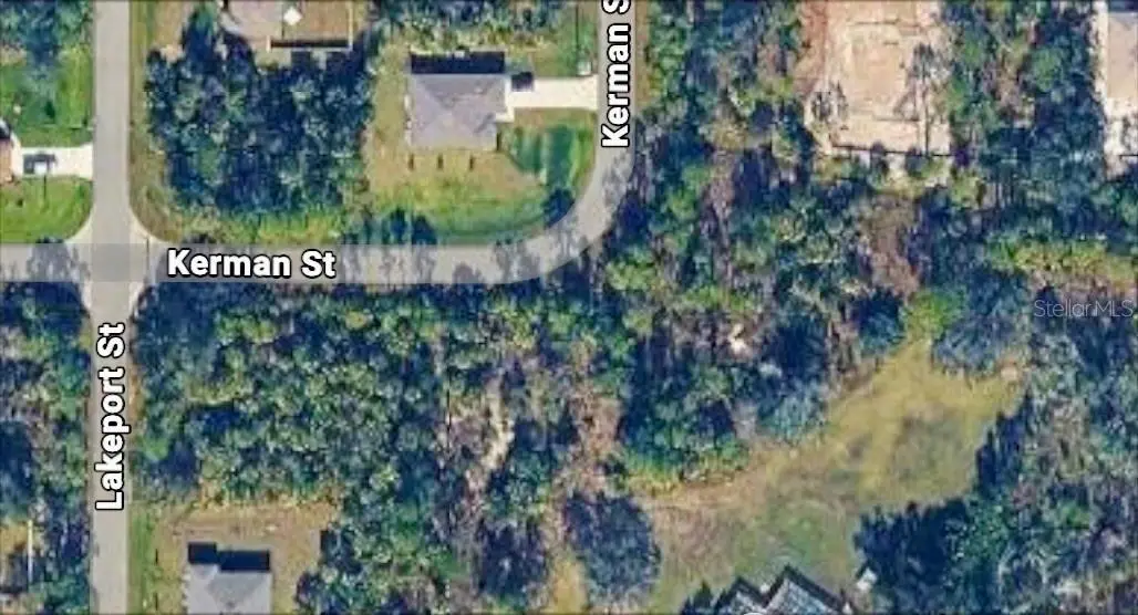 Kerman Street, FL
