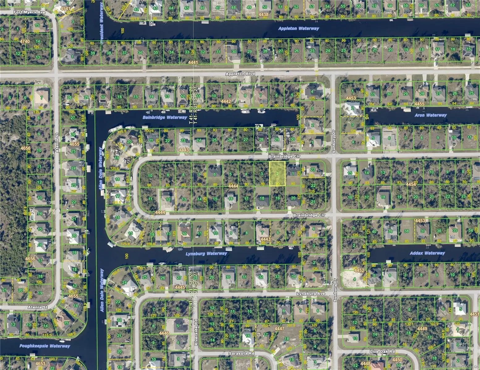 15069 Brainbridge Circle, FL
