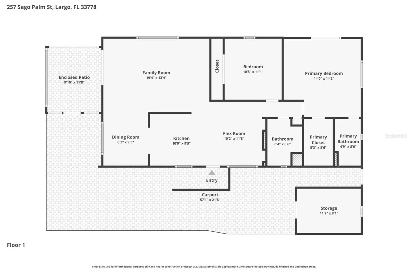 257 Sago Palm Street, FL