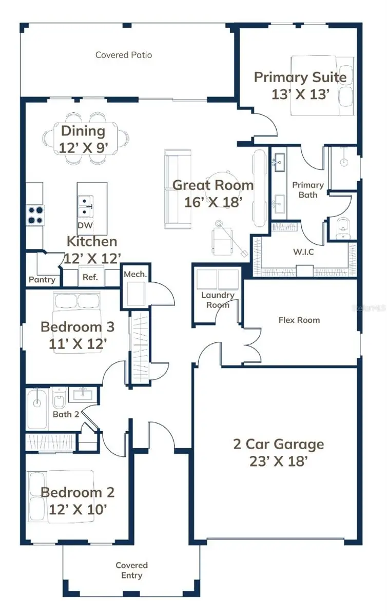 169 Pine Grove Drive, FL